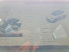 2022 Tesla Model Y White vin: 7SAYGDEF7NF486532