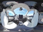 2022 Tesla Model Y White vin: 7SAYGDEF7NF490029
