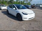 2023 Tesla Model Y Performance Dual Motor All-wheel Drive Белый vin: 7SAYGDEF7PF750738