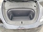 2024 Tesla Model Y Gray vin: 7SAYGDEF7RF085780