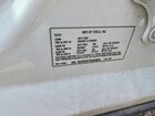 2025 Tesla Model Y White vin: 7SAYGDEF7SA339894