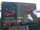 2022 Tesla Model Y Gray vin: 7SAYGDEF8NF379635