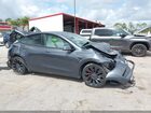 2022 Tesla Model Y Performance Dual Motor All-wheel Drive Gray vin: 7SAYGDEF8NF453586