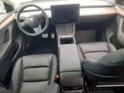 2022 Tesla Model Y White vin: 7SAYGDEF8NF520512