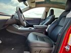 2023 Tesla Model Y Красный vin: 7SAYGDEF8PF740378