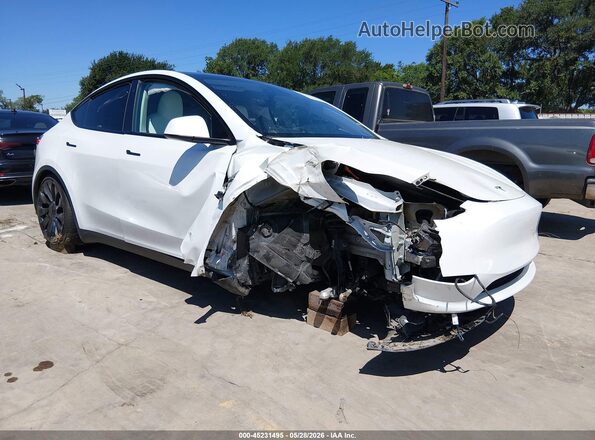 2023 TESLA MODEL Y PERFORMANCE DUAL MOTOR ALL-WHEEL DRIVE