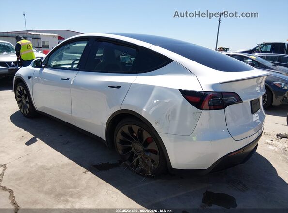 2023 TESLA MODEL Y PERFORMANCE DUAL MOTOR ALL-WHEEL DRIVE