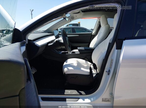 2023 TESLA MODEL Y PERFORMANCE DUAL MOTOR ALL-WHEEL DRIVE