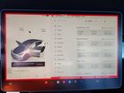 2024 Tesla Model Y White vin: 7SAYGDEF8RF052092