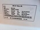 2024 Tesla Model Y White vin: 7SAYGDEF8RF052092