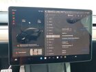 2024 Tesla Model Y Черный vin: 7SAYGDEF8RF061116