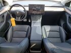 2024 Tesla Model Y Черный vin: 7SAYGDEF8RF061116