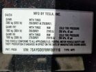 2024 Tesla Model Y Черный vin: 7SAYGDEF8RF061116