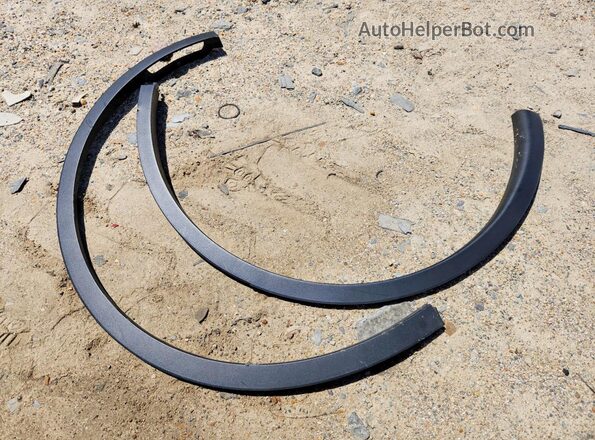 7SAYGDEF8RF061116 2024 TESLA MODEL Черный Вид подкапотного пространства