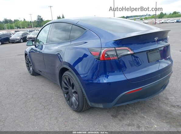 2023 TESLA MODEL Y PERFORMANCE DUAL MOTOR ALL-WHEEL DRIVE