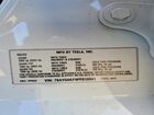 2023 Tesla Model Y White vin: 7SAYGDEF9PF810941