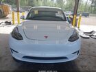 2023 Tesla Model Y Performance Dual Motor All-wheel Drive White vin: 7SAYGDEF9PF834172