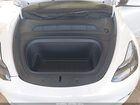 2023 Tesla Model Y Performance Dual Motor All-wheel Drive White vin: 7SAYGDEF9PF834172