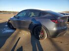 2023 Tesla Model Y Gray vin: 7SAYGDEF9PF860268