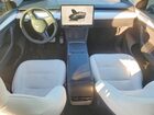 2023 Tesla Model Y Gray vin: 7SAYGDEF9PF860268