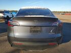 2023 Tesla Model Y Gray vin: 7SAYGDEF9PF860268