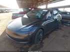 2024 Tesla Model Y Performance Dual Motor All-wheel Drive Black vin: 7SAYGDEF9RF049508