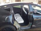 2024 Tesla Model Y Performance Dual Motor All-wheel Drive Black vin: 7SAYGDEF9RF049508