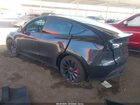 2024 Tesla Model Y Performance Dual Motor All-wheel Drive Black vin: 7SAYGDEF9RF049508
