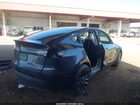 2024 Tesla Model Y Performance Dual Motor All-wheel Drive Black vin: 7SAYGDEF9RF049508