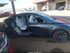 2024 Tesla Model Y Performance Dual Motor All-wheel Drive Black vin: 7SAYGDEF9RF049508