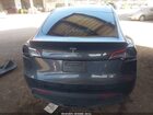 2024 Tesla Model Y Performance Dual Motor All-wheel Drive Black vin: 7SAYGDEF9RF049508