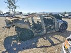 2024 Tesla Model Y Burn vin: 7SAYGDEFXRF080346
