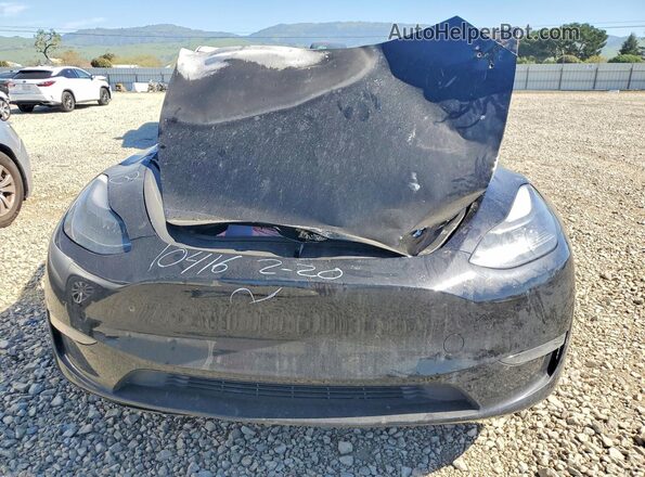 7SAYGDEFXRF080346 2024 TESLA MODEL Burn Вид спереду