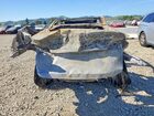 2024 Tesla Model Y Burn vin: 7SAYGDEFXRF080346