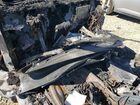2024 Tesla Model Y Burn vin: 7SAYGDEFXRF080346