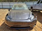 2025 Tesla Model Y Угольный vin: 7SAYGDEFXSA374414