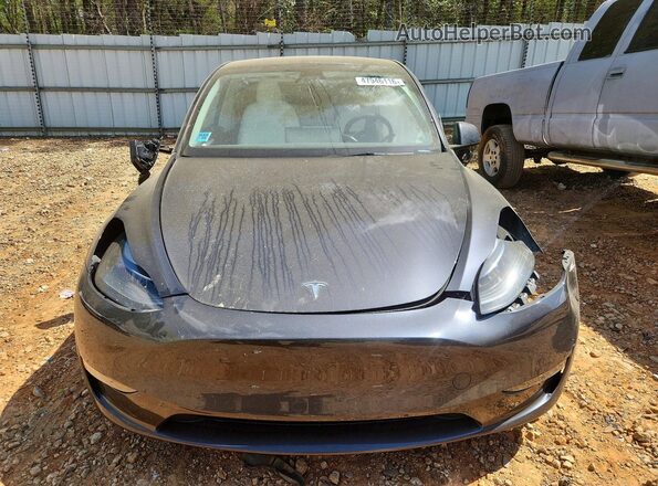 7SAYGDEFXSA374414 2025 TESLA MODEL Угольный Вид спереди