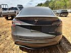 2025 Tesla Model Y Угольный vin: 7SAYGDEFXSA374414