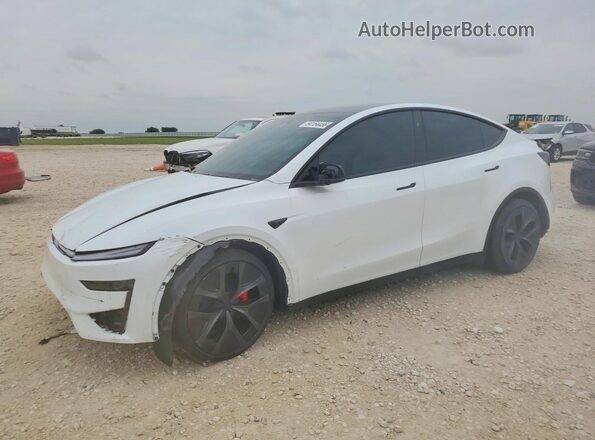 7SAYGDET2TA670888 2026 TESLA MODEL White Передня ліва чверть