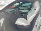 2026 Tesla Model Y White vin: 7SAYGDET2TA670888