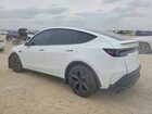 2026 Tesla Model Y White vin: 7SAYGDET2TA670888