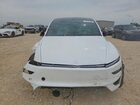 2026 Tesla Model Y White vin: 7SAYGDET2TA670888