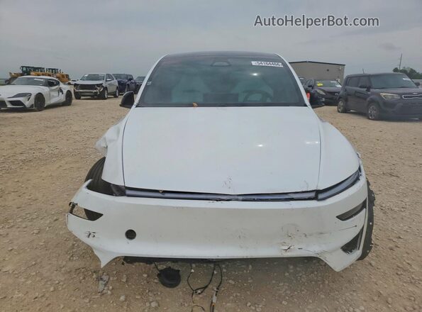 7SAYGDET2TA670888 2026 TESLA MODEL White Вид спереду