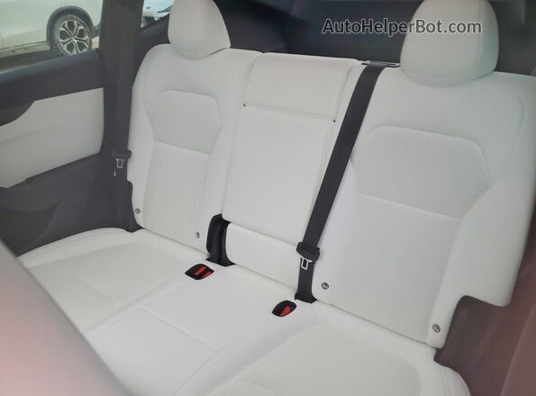 7SAYGDET2TA670888 2026 TESLA MODEL White Вид задніх сидінь