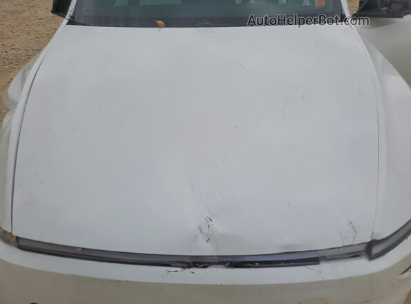 7SAYGDET2TA670888 2026 TESLA MODEL White Вид задньої частини салону