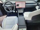 2026 Tesla Model Y Black vin: 7SAYGDET3TA613387