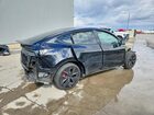 2026 Tesla Model Y Black vin: 7SAYGDET3TA613387