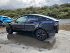 2026 Tesla Model Y Black vin: 7SAYGDET3TA613387