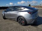 2026 Tesla Model Y Серый vin: 7SAYGDET5TA626772