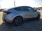 2026 Tesla Model Y Серый vin: 7SAYGDET5TA626772